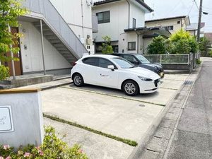 ヴィラ西中央 202号-13