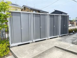 ヴィラ西中央 202号-14