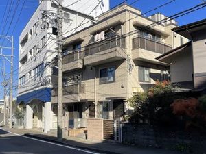 クレール堤町 102号-1