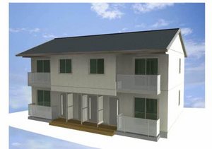 仮）シャーメゾン　花北