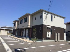 ルミエールコート　ＧＴｉ　Ｂ 103号-1