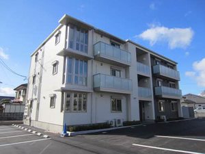 シュエットメゾンベレオ 104号-1