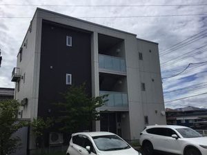 シャーメゾン安栄 301号-1