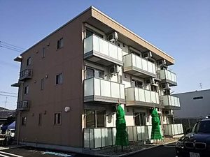 ベレオ　プルミエ 303号-1