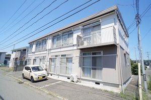 コーポ藤 204号-1