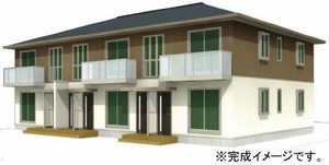 ルナ沖野 102号-1