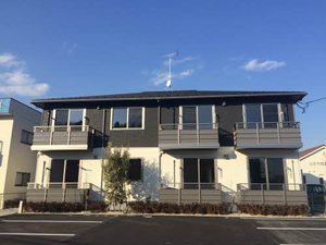 シャーメゾン住吉 103号-1