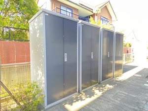 シャーメゾン住吉 103号-14