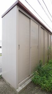 ミストラルヴィレッジA A101号-2