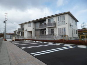 プランドール・アイⅡ 102号-1