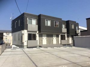 シャーメゾン　クレスト 203号-1