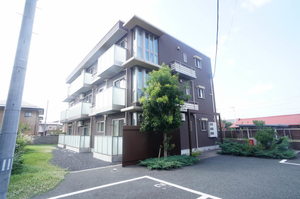 シャーメゾン北山形 202号-1