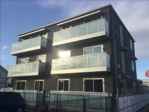 メゾン　ゆずりは 102号-1