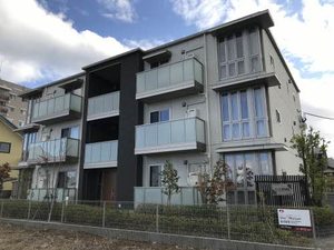 ベレオ荒井駅前