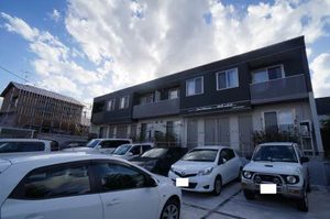 シャーメゾン　ベル　ソレイユ 105号-1