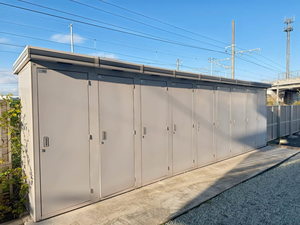 シャーメゾン・八幡・エンドーⅠ 101号-14