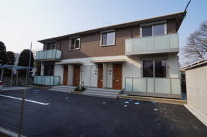 シャ－メゾン原町