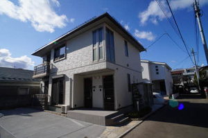 レジデンス上杉