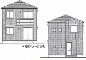 山田貸家 101号-1