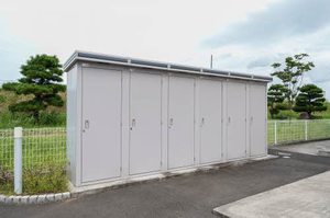 ルケア東雲 203号-4