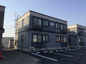 シャ－メゾン松ヶ枝Ａ 202号-1