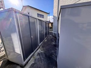 メゾンエスポワールⅢ 103号-3