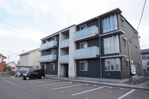 メゾンアイリス