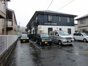 メゾンパークス平成 102号-1