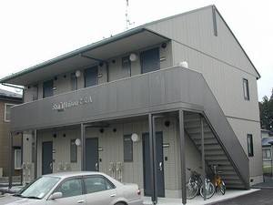 シャーメゾン才天　Ａ 203号-1