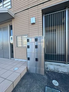 ベレオガーデンズ久留米Ⅰ A201号-15