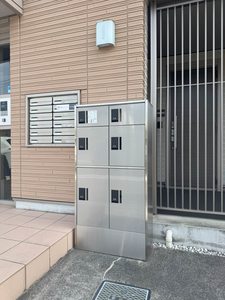 ベレオガーデンズ久留米Ⅱ B203号-15