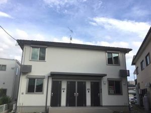 ヴィラ緑生 102号-1