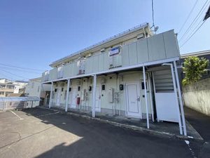 ラフィーネ旭ヶ丘 103号-1