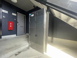 ドリームメッセねぎしＢ B201号-14