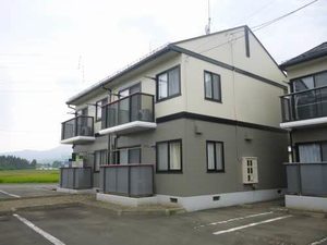 メゾン・ド・フィル　Ａ 101号-1