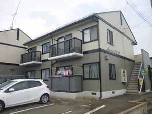 メゾン・ド・フィル　Ｂ 102号-1