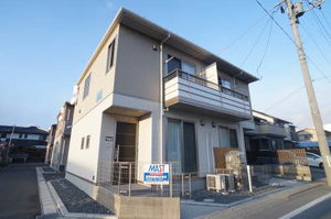 メゾンシャンテＡ