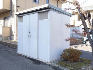 ビューパレスⅡC 102号-15