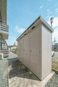 グリーンメゾンニュー大橋Ａ A201号-5