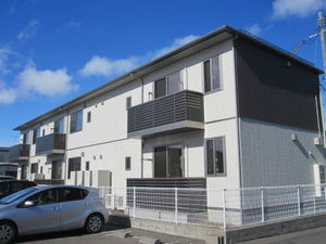 ブリランテ八木田 102号-1