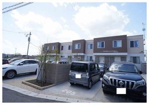 シャーメゾン　ル　シェル　ロゼ 206号-1