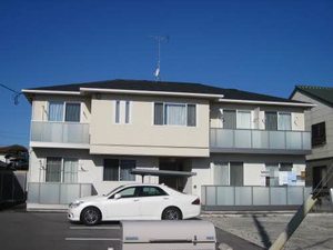 プロヌーブ植田Ⅰ 203号-1