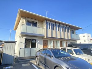 プロヌーブ植田Ⅱ 101号-1