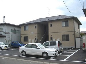 シャーメゾン原Ｂ 201号-1