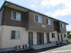 シャーメゾン　マーヤ 103号-1