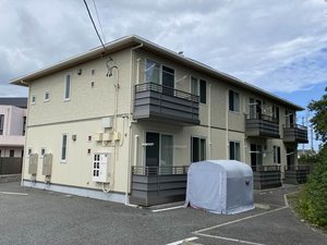 シャーメゾン上町 202号-1