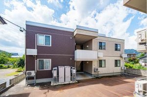 ヴェル　ボンヌ　ウェスト　壱番館