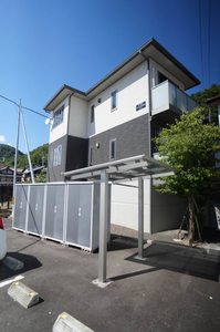 ファミールアベイⅡ 201号-1