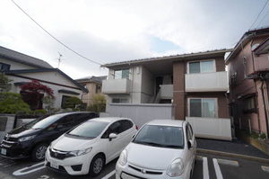 シャーメゾン・アヴァンセ B101号-1