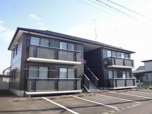 メゾンヒロＡ 201号-1